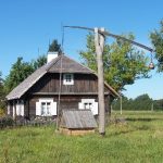 Poeto Maironio gimtinė. Pasandravio istorinis draustinis. Muziejaus nuotr.