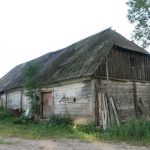 Beržų dvaro sandelis. heritage.lt nuotr.