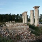 Markutiškių dvaro kalvės griuvėsiai. heritage.lt nuotr.