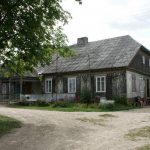 Palankesių dvaro rūmai. heritage.lt nuotr.
