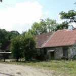 Marvos dvaro arklidės. heritage.lt nuotr.
