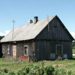 Stanislavos dvaro ūkvedžio namas. heritage.lt nuotr.