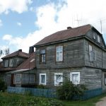 Tirkiliškių dvaro gyvenamas pastatas. heritage.lt nuotr.