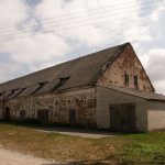 Jokūbavo dvaro tvartas. heritage.lt nuotr.