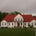 Joniškėlio dvaro senieji rūmai. heritage.lt nuotr.