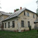 Sokų dvaro rūmai. heritage.lt nuotr.