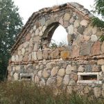 Bajoriškių dvaro arklidės. heritage.lt nuotr.