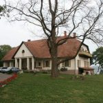Bikuškio dvaro rūmai. heritage.lt nuotr.