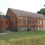 Leliūnų dvaro rūmai. heritage.lt nuotr.