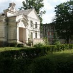 Saldutiškio dvaro rūmai. heritage.lt nuotr.