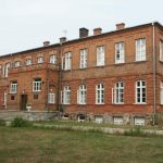 Utenos dvaro rūmai. heritage.lt nuotr.