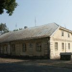 Užpalių dvaro rūmai. heritage.lt nuotr.