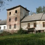 Vyžuonų dvaro gyvenamas namas. heritage.lt nuotr.