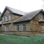 Vyžuonėlių dvaro rūmai. heritage.lt nuotr.