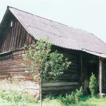 Pučkorių dvaro ūkinis pastatas. heritage.lt nuotr.