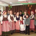 Platelių ŽNP folklorinis ansamblis „Platelee“