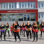 Renginį papuošė Joniškio žemės ūkio mokyklos šokėjų grupė „Mes“ ir Sporto centro šokėjos, vadovaujamos mokytojos Linos Budrienės. 