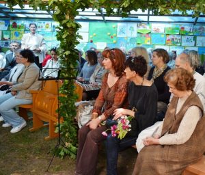 Savo kūrybos eiles dovanojo vieno etnografinio Lietuvos regiono – Rytų Aukštaitijos literatai