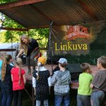 Nuotraukų autorius fotografas Vidmantas Pėželis.