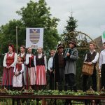 Folkloro ansamblis „Platelee“ iš Platelių