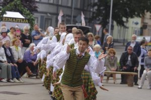 Jono Griciaus nuotr.