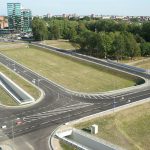 Baltijos prospekto ir Minijos gatvės sankryža 