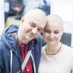 Irmanto Gelūno/15min.lt nuotr./Andrius Mamontovas ir Ieva Krivickaitė