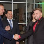 Viešosios bibliotekos inžinieriui bibliotekiniams procesams automatizuoti Andriui Kuzmauskui skirta piniginė premija