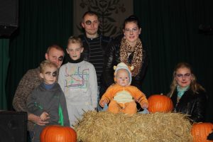 „Drūtas dzūkas“ Helovino šventę „Moliūgų fiesta“ organizavo antrus metus