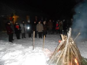 Pašvitinio laisvalaikio salės nuotr.