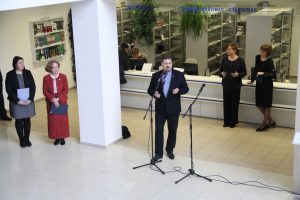 Vitalio Lebedžio nuotr.