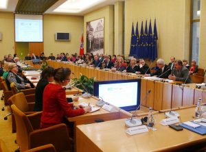 Socialinės apsaugos ir darbo ministerijos nuotr.