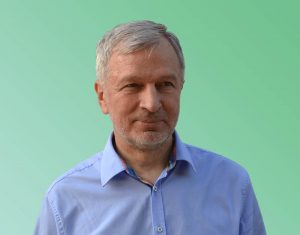 Kauno technologijos universiteto gimnazijos matematikos mokytojas ekspertas Leonas Narkevičius