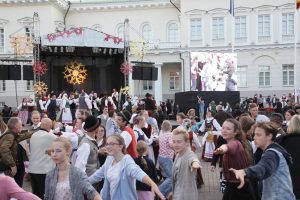 Lietuvos liaudies kultūros centro nuotr.