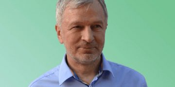 Kauno technologijos universiteto gimnazijos matematikos mokytojas ekspertas Leonas Narkevičius
