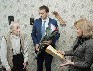 Vitalio Lebedžio nuotr.