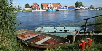 Alvydo Januševičiaus nuotr. / Pamario kraštas: Priekulė, Svencelė, Mingė