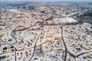 Vilnius, S. Žiūros nuotr.