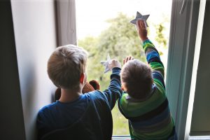 Autizmas - ne kliūtis lankytis bibliotekoje / Organizatorių nuotr