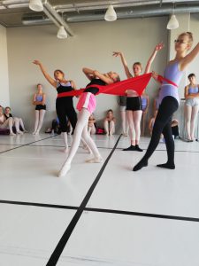 Baleto repeticija