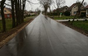 Pakalniškių seniūnijos vietinės reikšmės kelio RD0250 Alksniupiai–Naujasodis–Sleikai (Alksniupių kaimo Naujasodžio gatvė) kapitalinis remontas