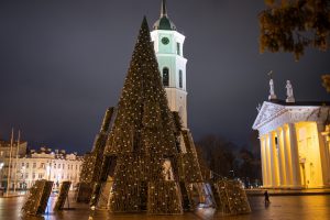 Sauliaus Žiūros nuotr.