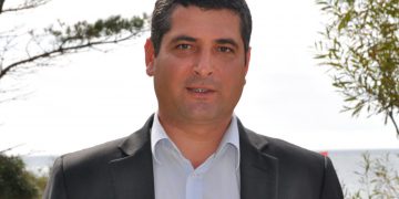 Neringos meras Darius Jasaitis