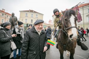 Sauliaus Žiūros nuotr.