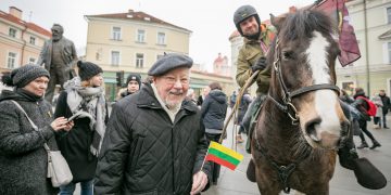 Sauliaus Žiūros nuotr.