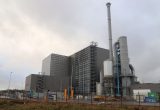 Kauno kogeneracinė jėgainė įsikūrusi Kauno LEZ