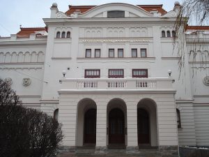 Rusų dramos teatras