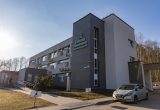 Lazdynų poliklinika / Sauliaus Žiūros nuotr.