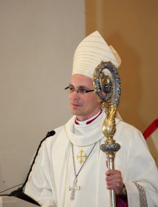 Vysk. Arūnas Poniškaitis / Vilniaus arkivyskupijos archyvo nuotr.
