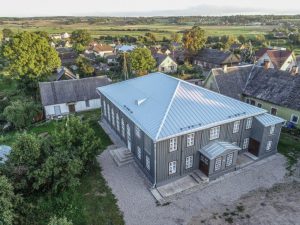 Žiežmarių sinagoga / Andrejaus Tomenko nuotr